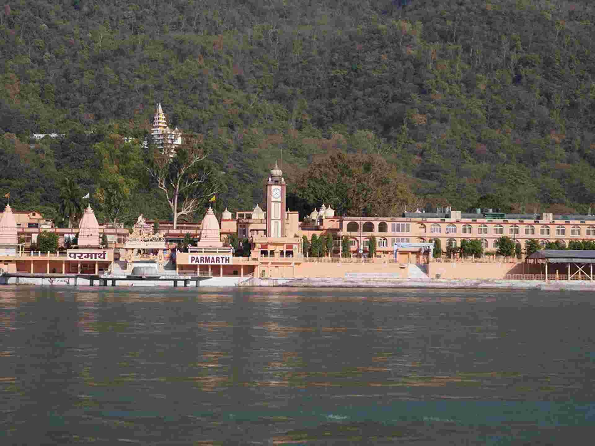 Rishikesh Yoga Retreat 6D/5N