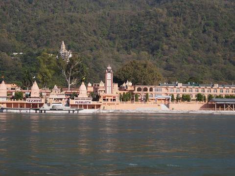 New Delhi Yoga Tour: Rishikesh Yoga Retreat 6d/5n