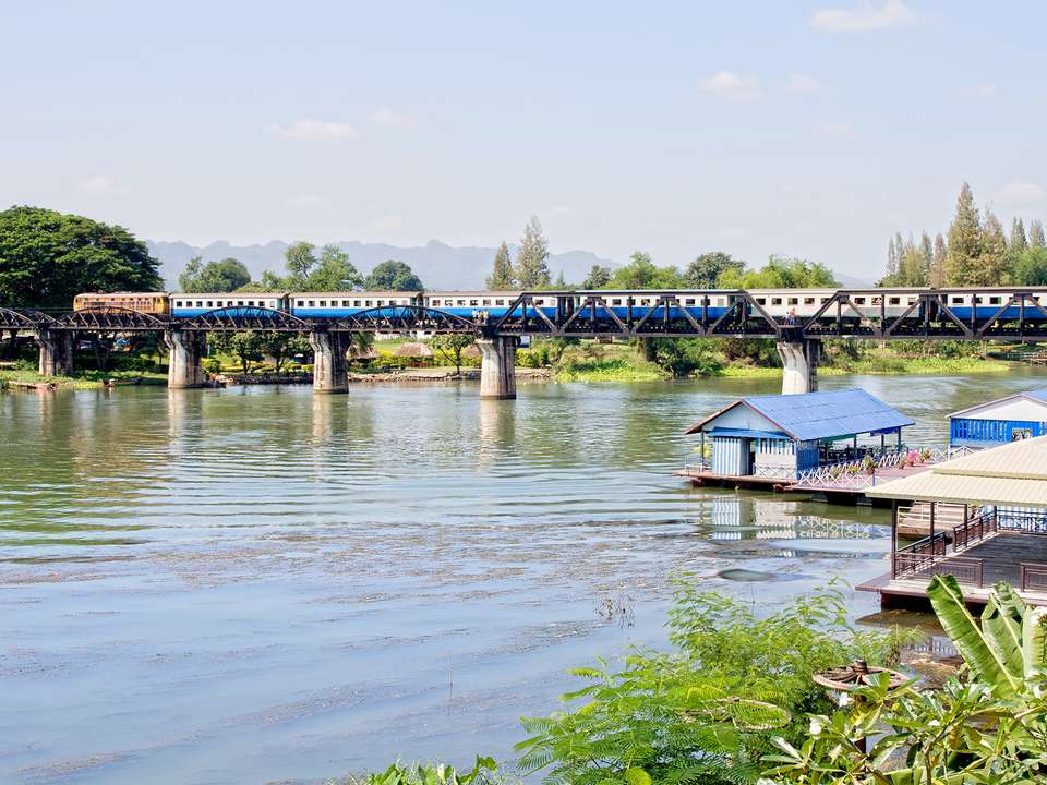 River Kwai Explorer & Ayutthaya - 5 days - On The Go Tours - Thailand - Image 4