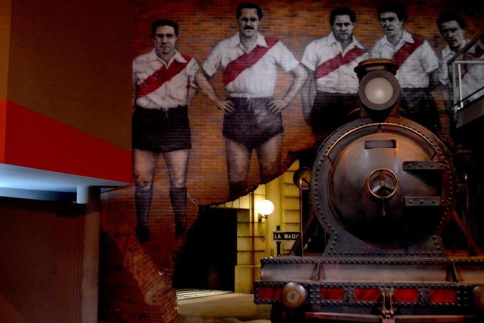 River Plate Museum Ticket - Tangol Tours - Argentina - Image 5