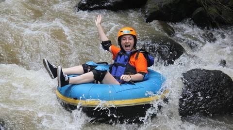 River Tubing With Hotel Pickup And Lunch - 6 Hours