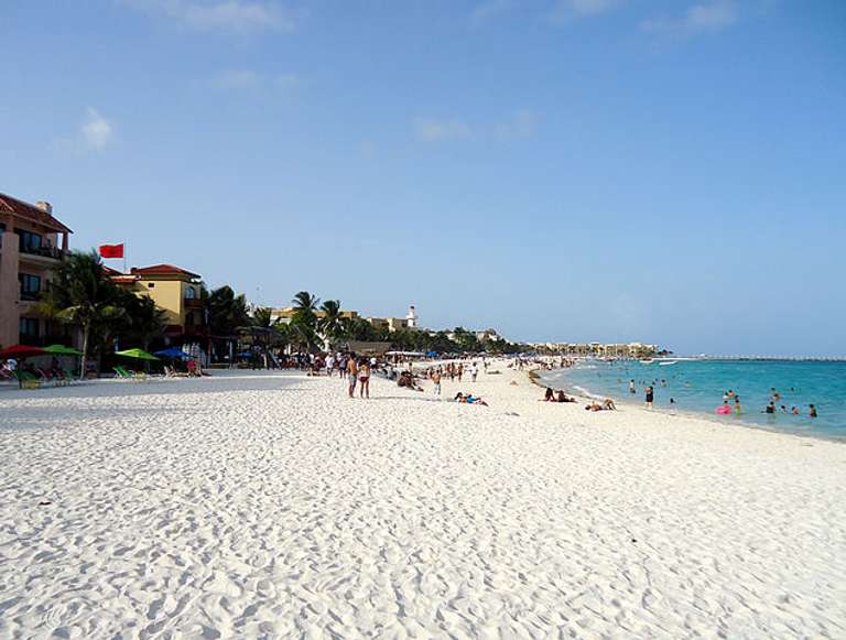 Riviera Maya Adventure: Step In Paradise In Amazing Beaches And More (9 Days) trip - alternative tour available