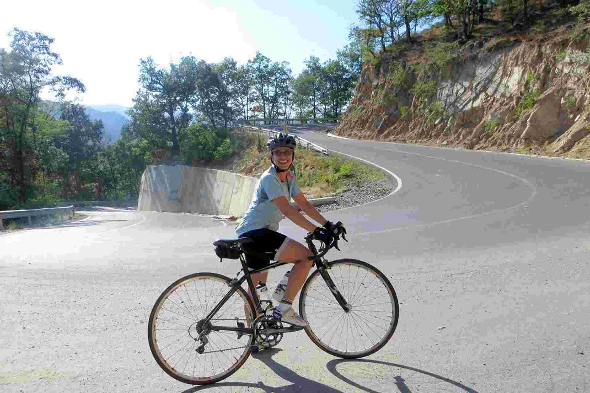 Romania: Road Biking the Transylvanian Alps