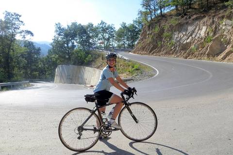 Romania Eco Tours: Romania: Road Biking The Transylvanian Alps