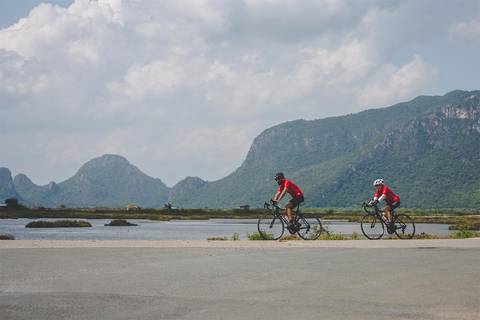 Road Cycling Bangkok To Phuket - November 2026
