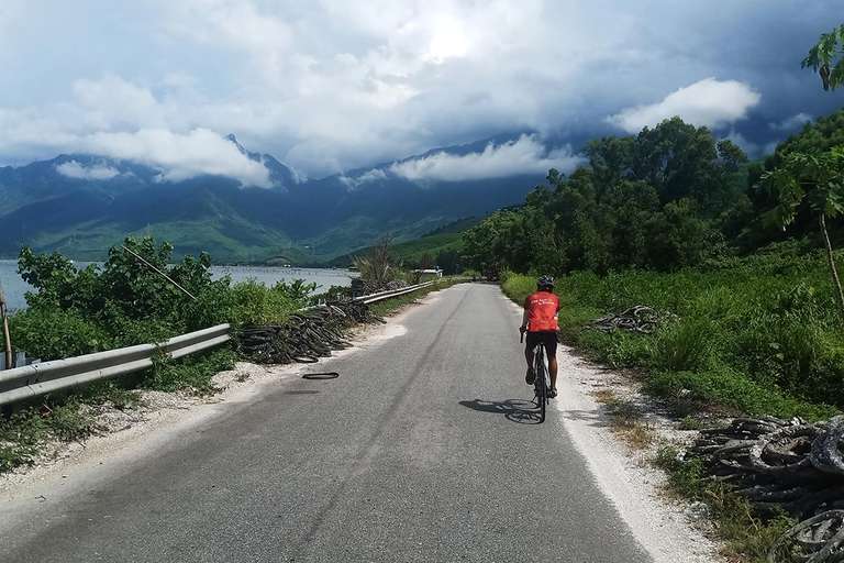 Road Cycling Hanoi to Hoi An trip - alternative tour available