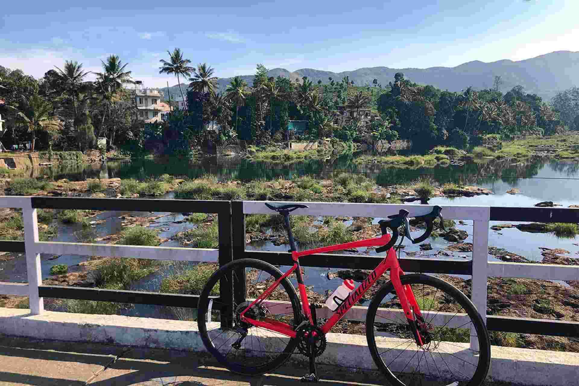 Road Cycling India Coast to Coast