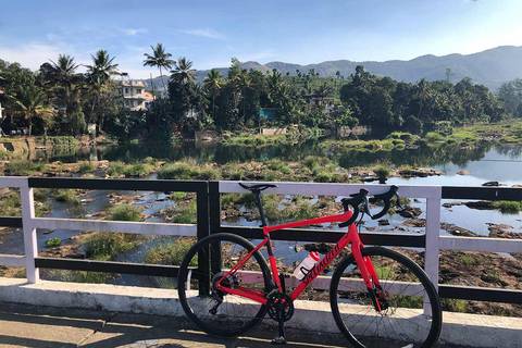 Road Cycling India Coast To Coast - January 2026