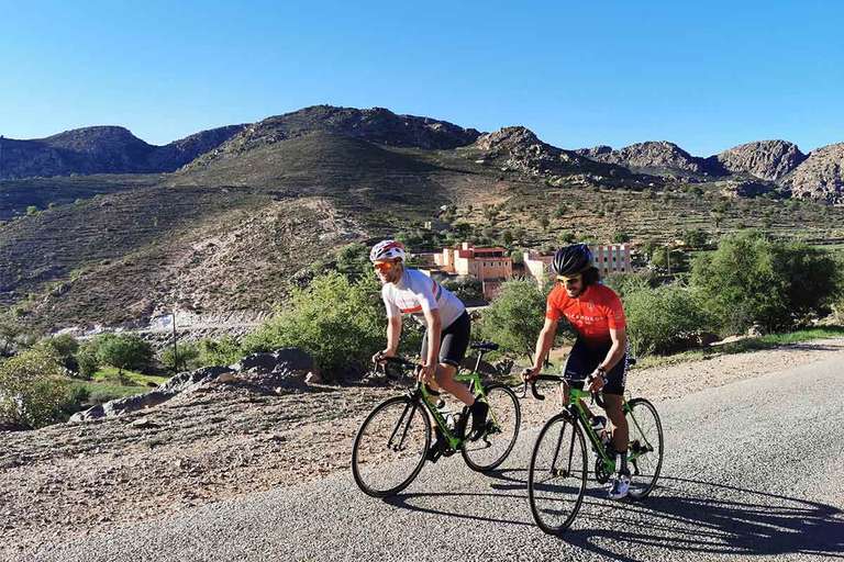 Road Cycling Morocco: Atlas to Atlantic - 11 days