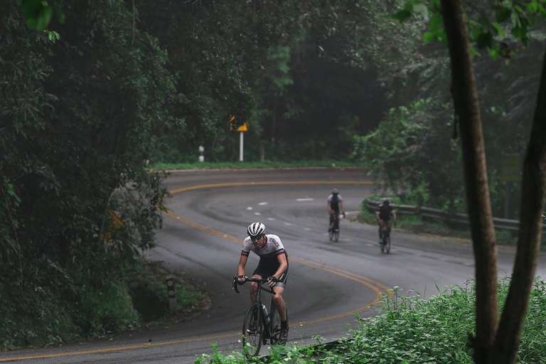 Road Escape: Chiang Mai trip - alternative tour available