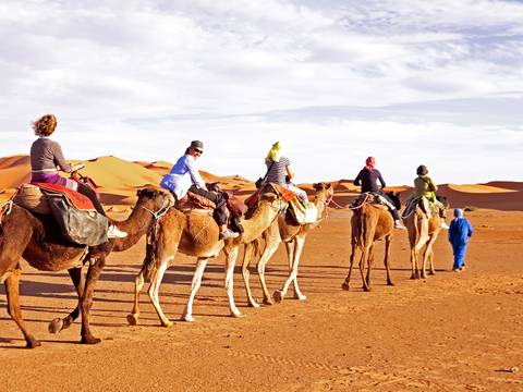 Road To Casablanca - 9 Days - Summer Tours
