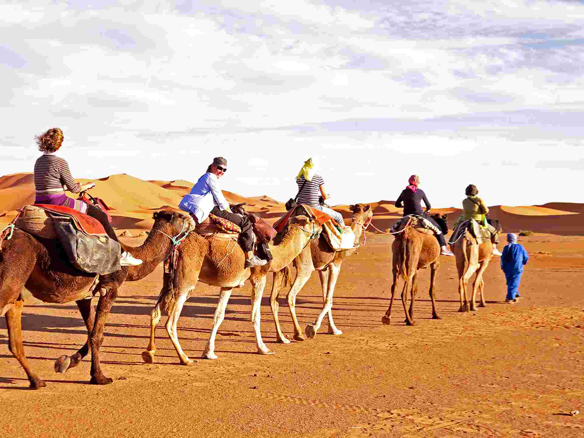 Road to Casablanca from Tangier - 10 days