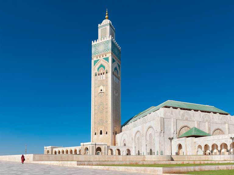Road to Casablanca with Chefchaouen - 11 days trip - alternative tour available