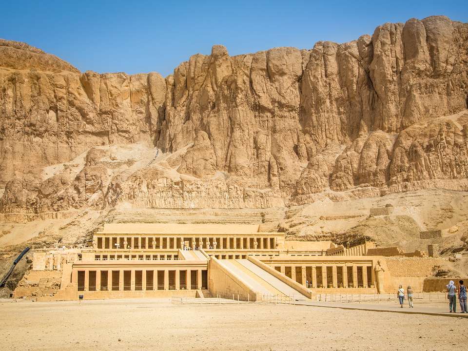 Road to Jordan with Cruise - 16 days - On The Go Tours - Egypt - Image 7