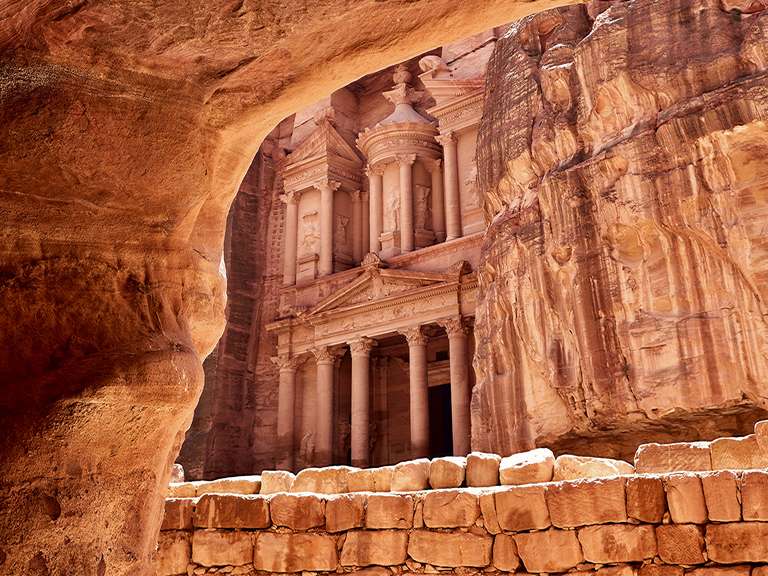 Road to Jordan with Cruise - 16 days - 16 days