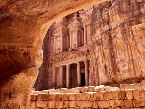4x4, Quad And Atv Tour: Road To Jordan With Cruise - 16 Days