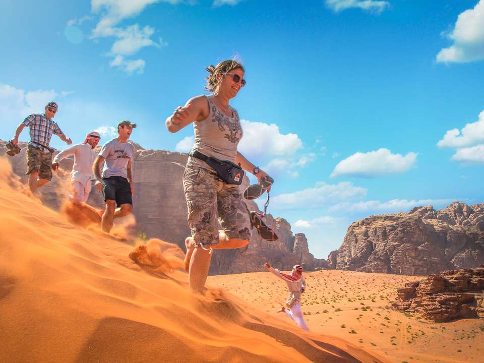 Road to Jordan with Cruise - 16 days - On The Go Tours - Egypt - Image 10