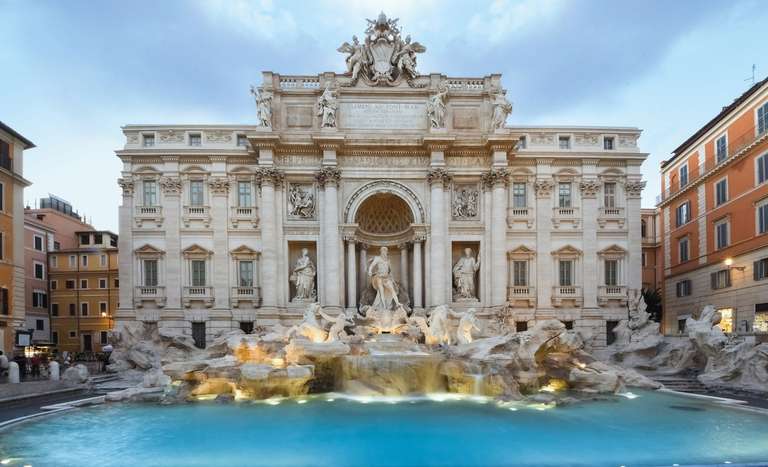Road to Rome trip - alternative tour available