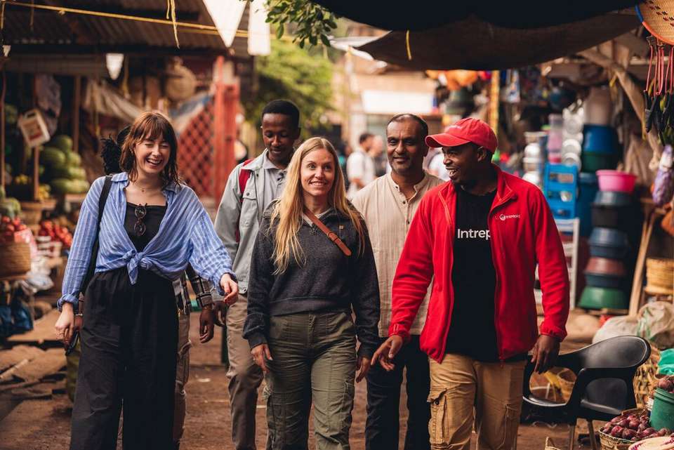 Road to Zanzibar - Intrepid Travel - Kenya - Image 5