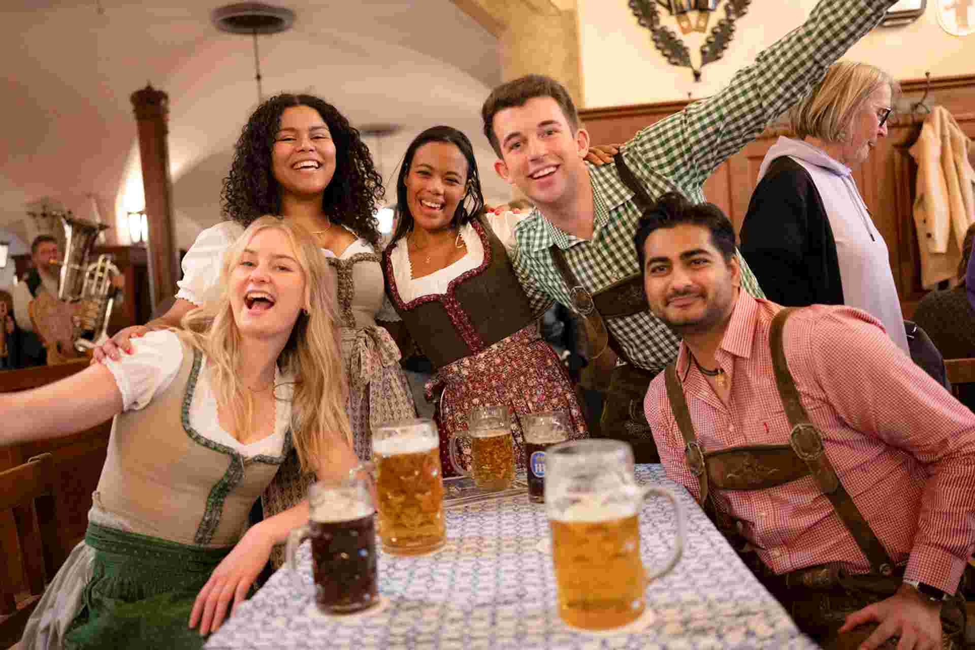Road Trip to Oktoberfest