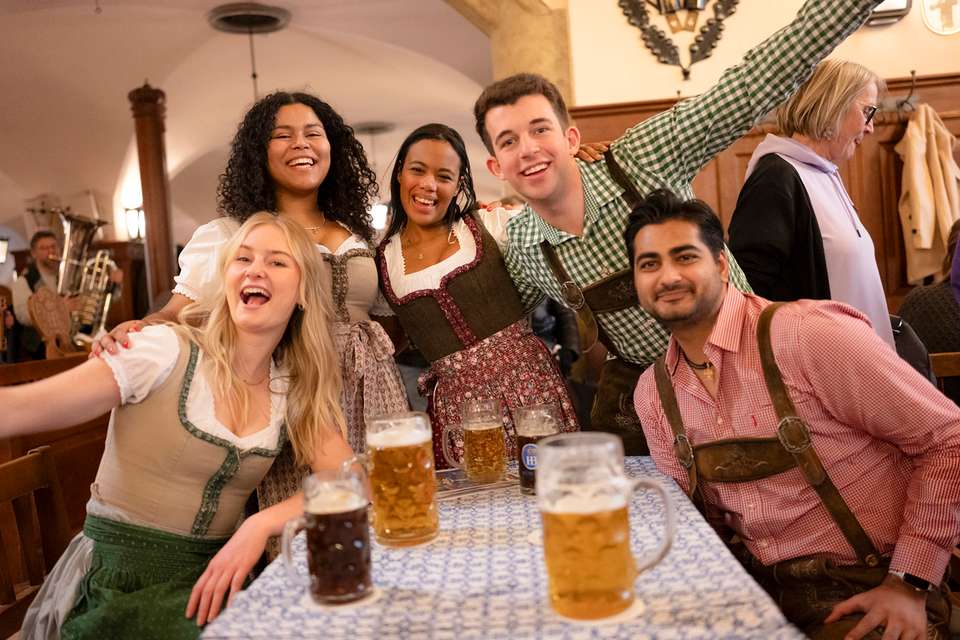 Road Trip to Oktoberfest - undefined - Image 1