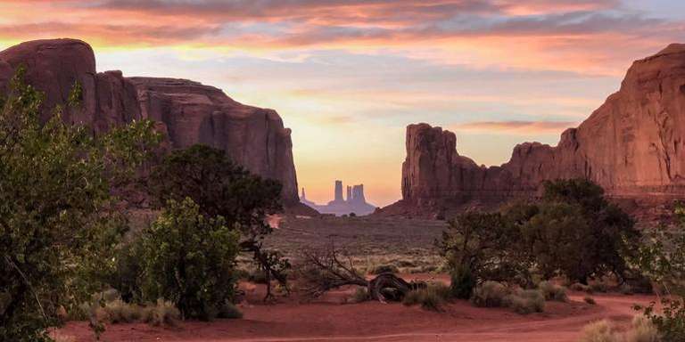Road Trippin’ American West trip - alternative tour available