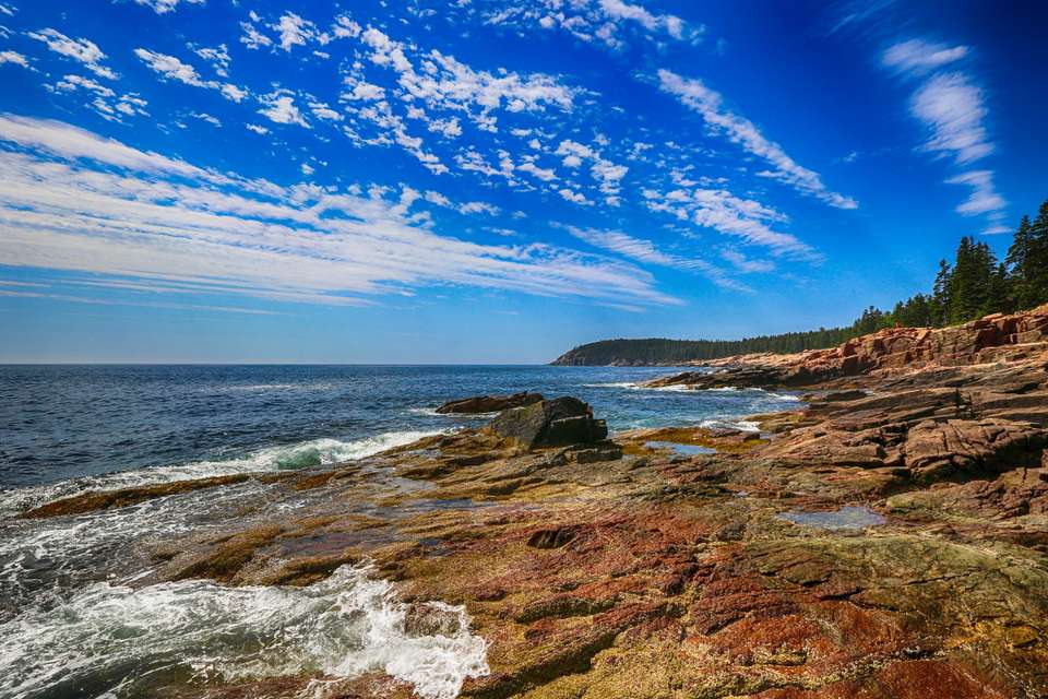 Roaming Coastal Maine - Collette Tours - USA - Image 1