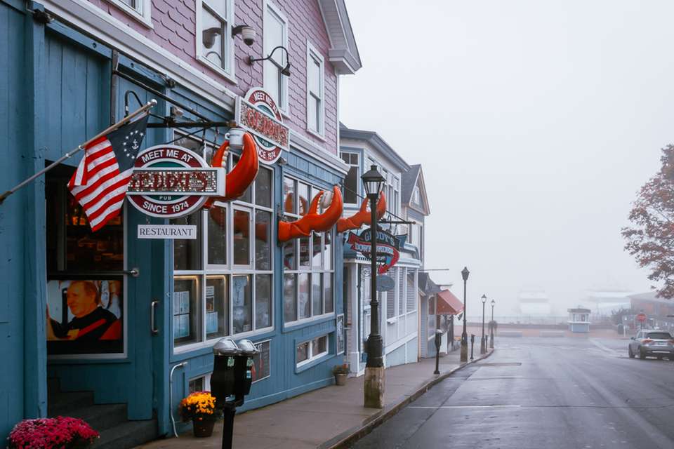 Roaming Coastal Maine - Collette Tours - USA - Image 3