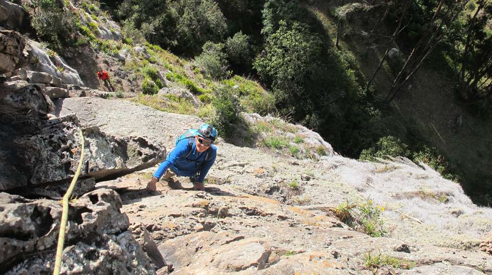 Rock Climbing Around Bogota - Uncharted Earth - Colombia - Image 2