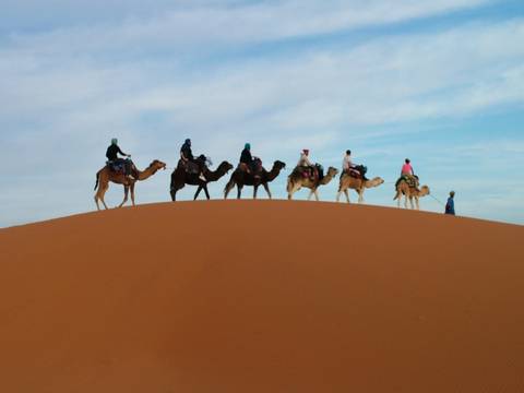Rock The Kasbah - 10 Days - 10 Days