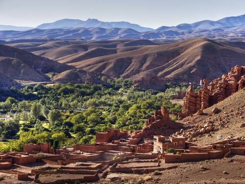 Rock The Kasbah - 10 Days - 10 Days