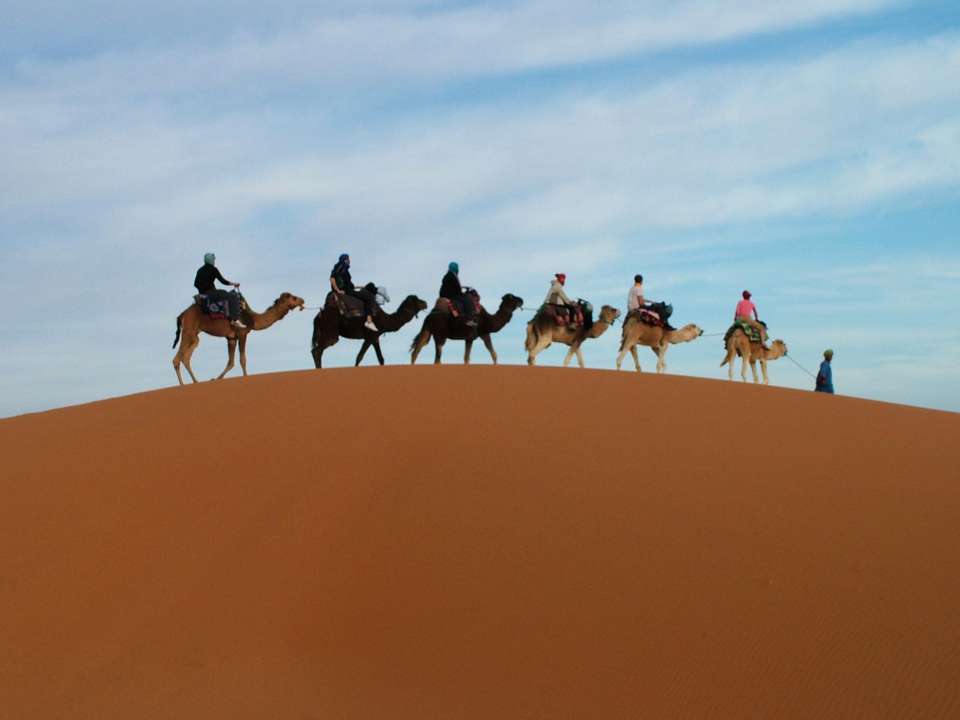 Rock the Kasbah - 10 Days - On The Go Tours - Morocco - Image 2