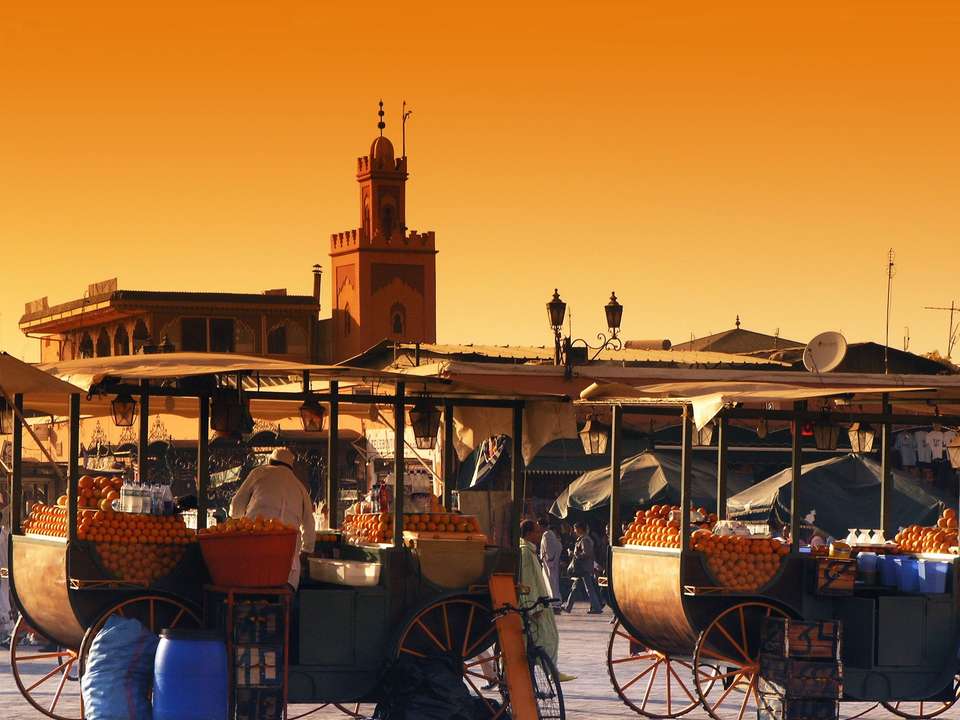 Rock the Kasbah - 10 Days - On The Go Tours - Morocco - Image 4