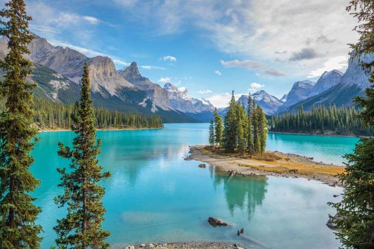 Rockies Trail - 10 days