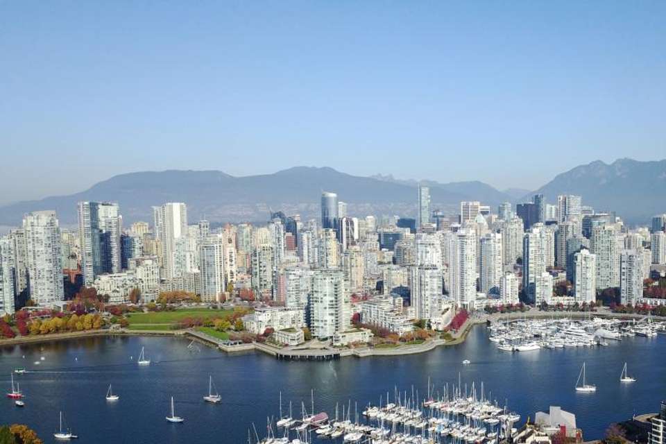 Rockies Trail - Omega Tours - Canada