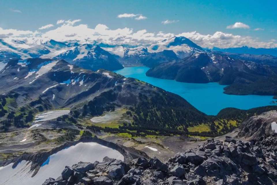 Rockies Trail - Omega Tours - Canada