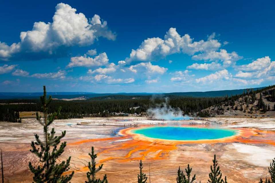 U.S. National Parks - The Rockies to San Francisco - Omega Tours - USA - Image 2