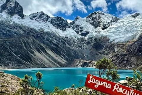 Rocutuyoc Lake Trek From Huaraz