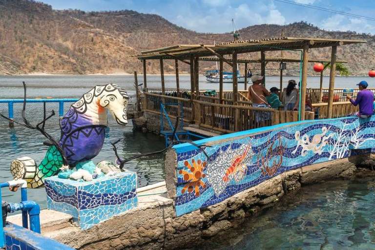 Rodadero, Aquarium and Playa Blanca Tour trip - alternative tour available