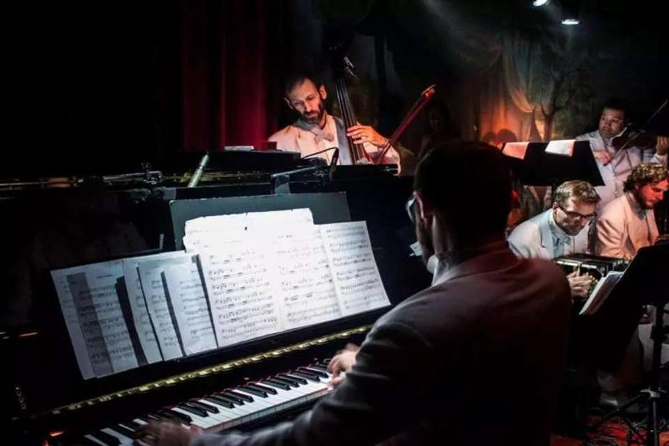 Rojo Dinner & Tango Show at Faena Hotel - Tangol Tours - Argentina - Image 7