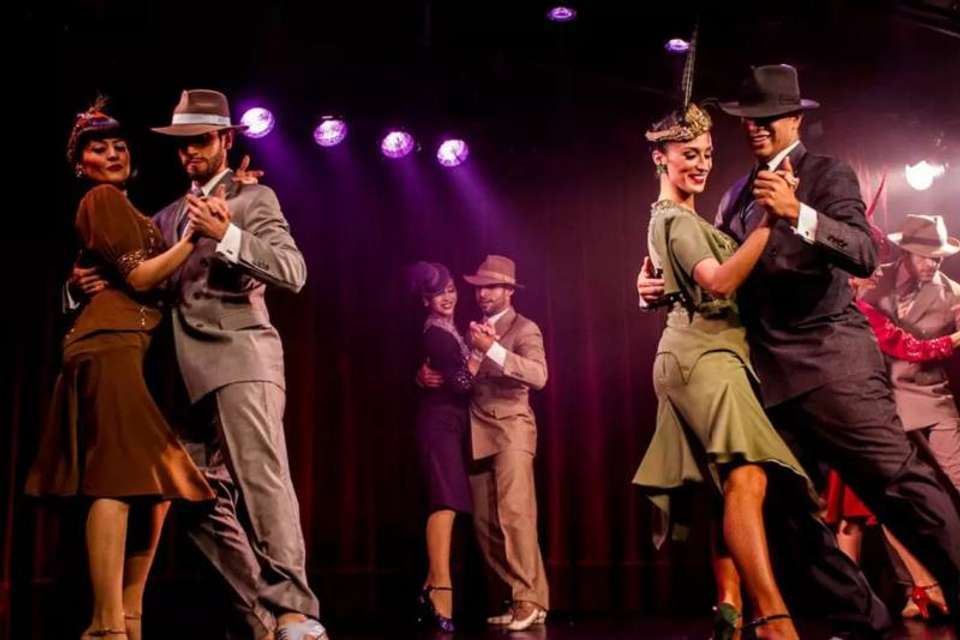 Rojo Tango Show Faena Hotel - Tangol Tours - Argentina - Image 8