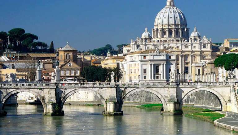 Roman Holiday trip - alternative tour available