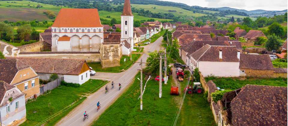 Romania Cycle Explorer - Utracks - Romania - Image 2