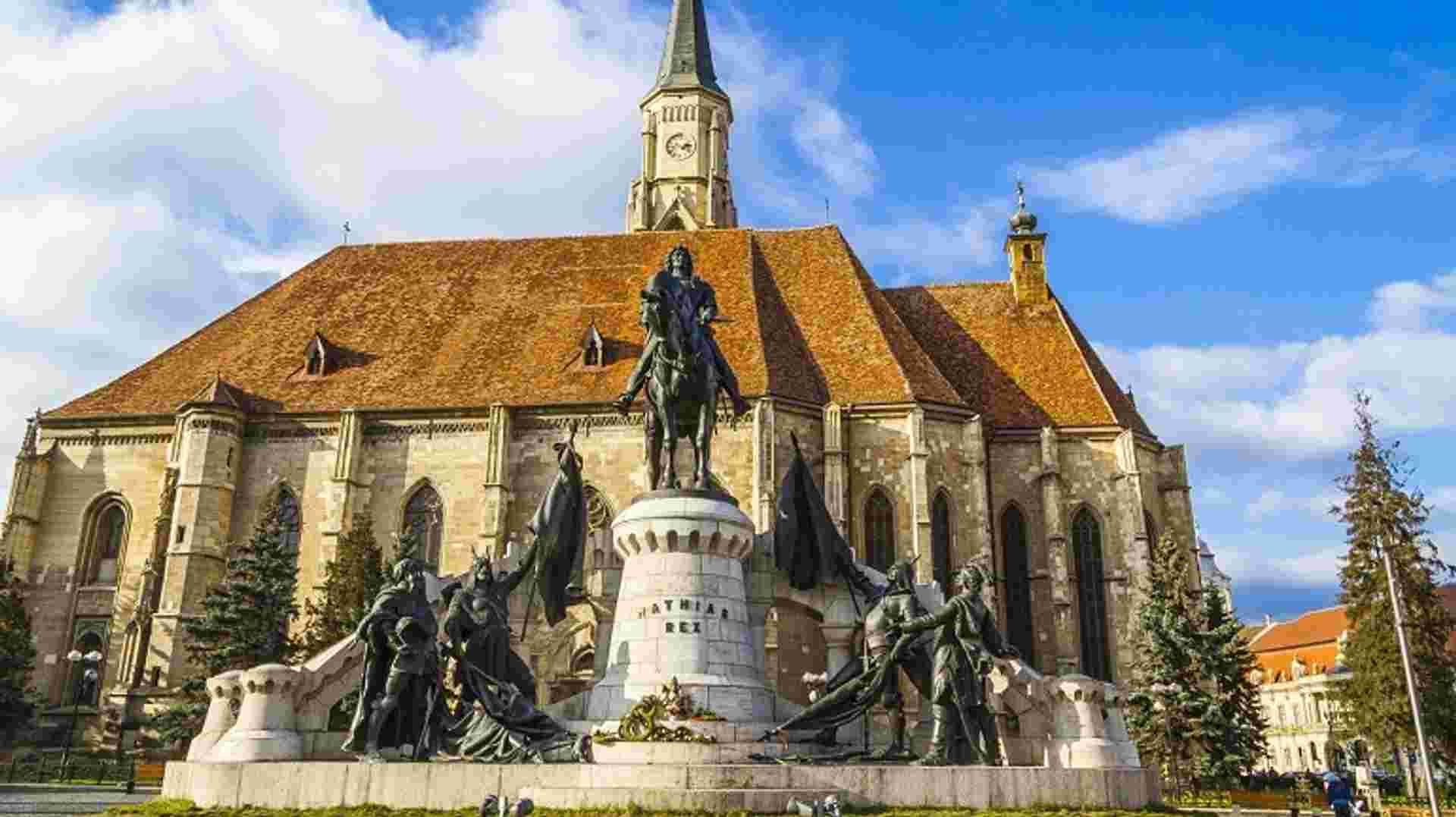 Romania Grand Tour