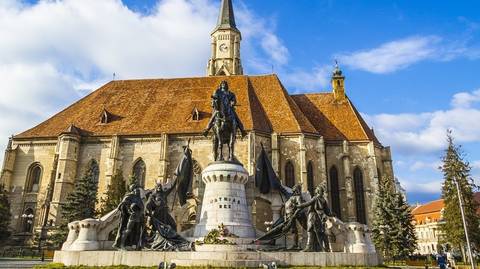 Romania Eco Tours: Romania Grand Tour