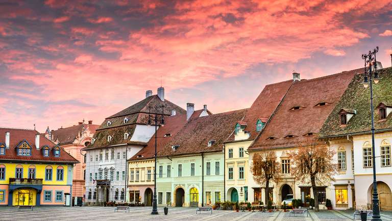 Romania Explorer Tour: Romania: Mountains to Monasteries