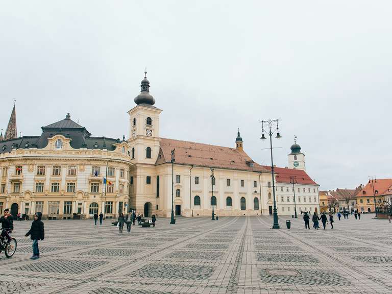 Romania Explorer Tour: Romania Revealed - 10 days