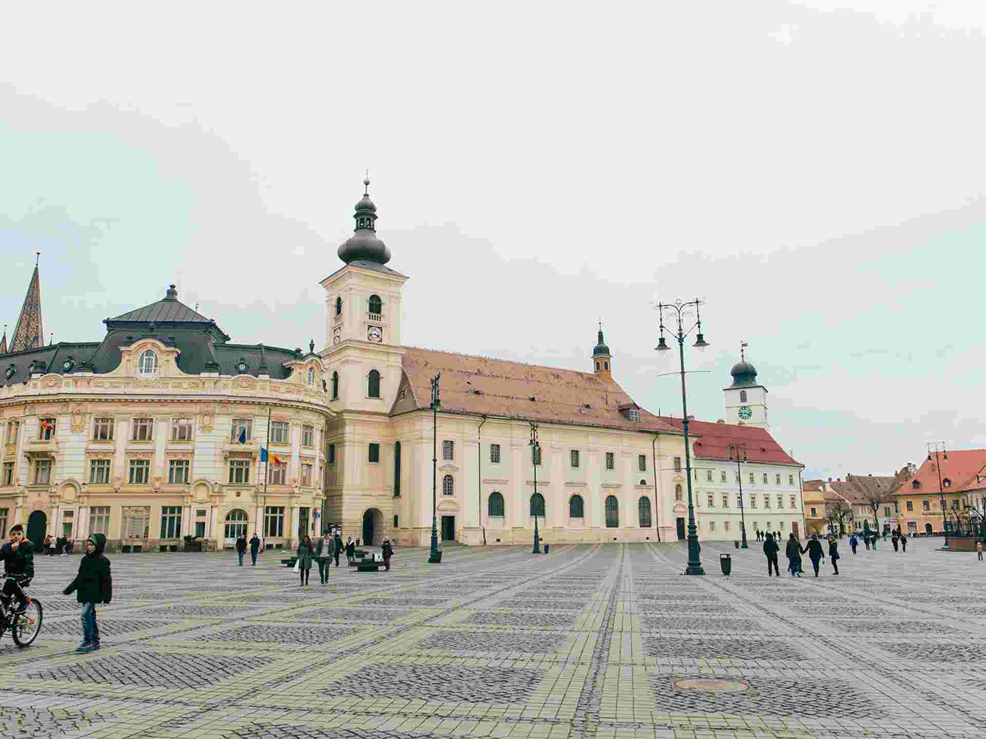 Romania Revealed - 10 days