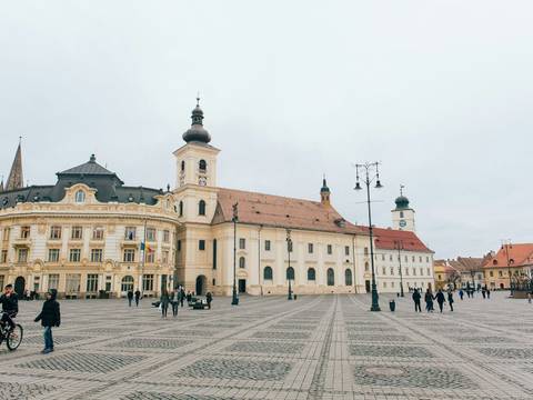Romania Revealed - 10 Days - Summer Tours