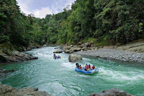 Romantic Tour: Romantic Adventure In Costa Rica (on Request)